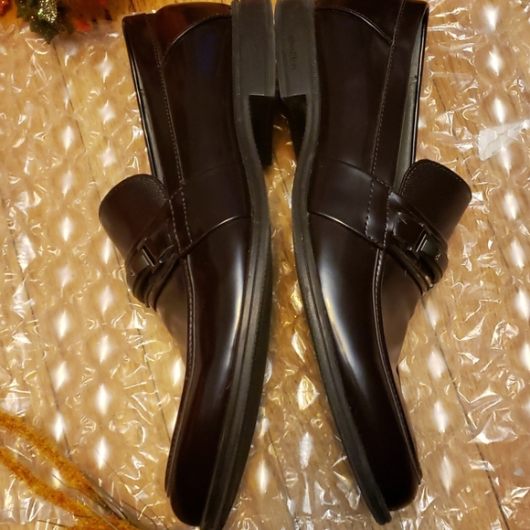 Calvin Klein Sip On Men's Dress Shoes Size 10.5 - Picture 3 of 8